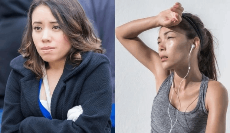 Tại sao lại có người da mát, người thì da nóng?