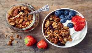 Những công thức chế biến Granola vừa ngon vừa bổ dưỡng