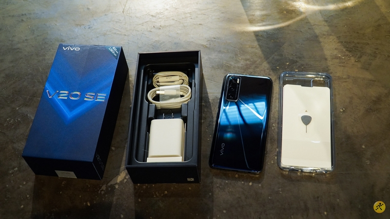 Vivo V20 SE