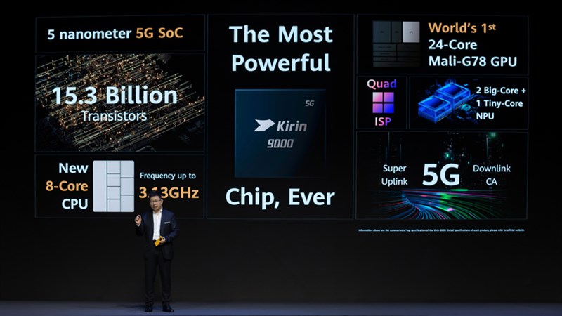 CEO Richard Yu tiết lộ thông tin bất ngờ về dòng Huawei Mate 40: Mất tới 3 năm phát triển với tổng mức đầu tư thuộc hàng khủng nhất