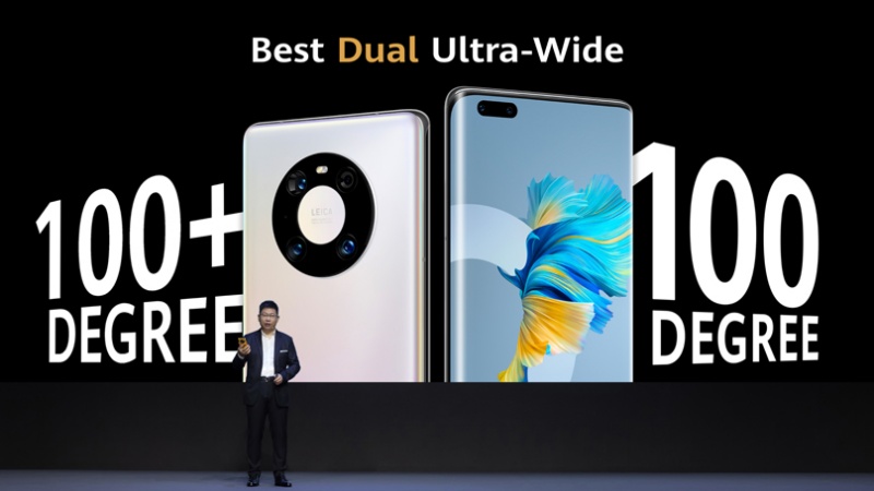 CEO Richard Yu tiết lộ thông tin bất ngờ về dòng Huawei Mate 40: Mất tới 3 năm phát triển với tổng mức đầu tư thuộc hàng khủng nhất