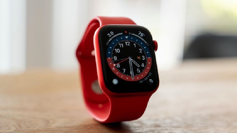 Apple Watch tăng trưởng ổn định trong năm 2020