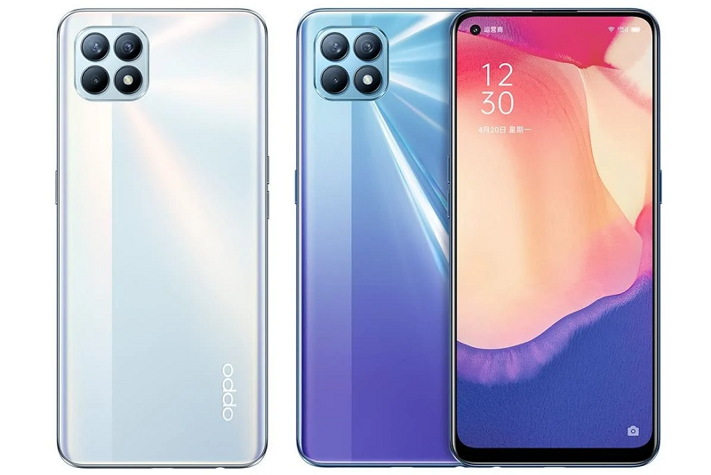 Ảnh render OPPO K7x Ảnh render OPPO K7x