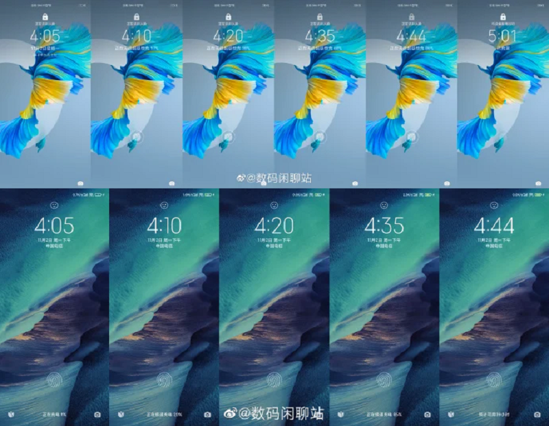 So sánh khả năng sạc nhanh không dây 50W trên Mi 10 Ultra và Mate 40 Pro So sánh khả năng sạc nhanh không dây 50W trên Mi 10 Ultra và Mate 40 Pro