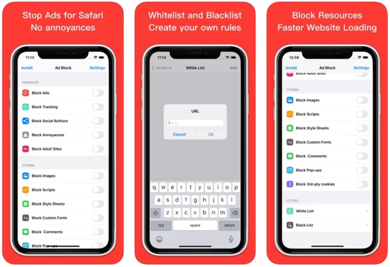 Ad blocker - Remove ads Ad blocker - Remove ads
