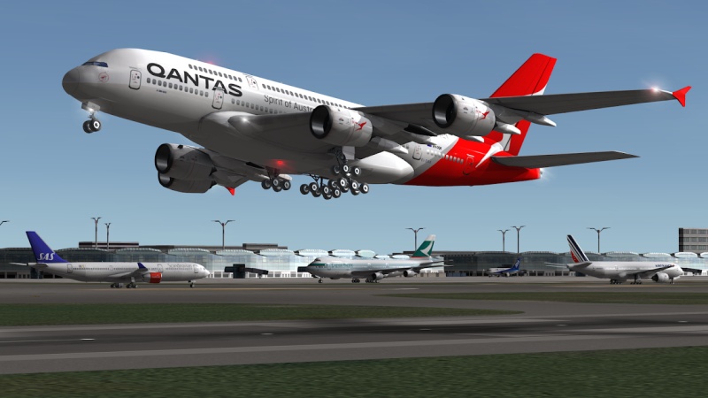 RFS - Real Flight Simulator RFS - Real Flight Simulator