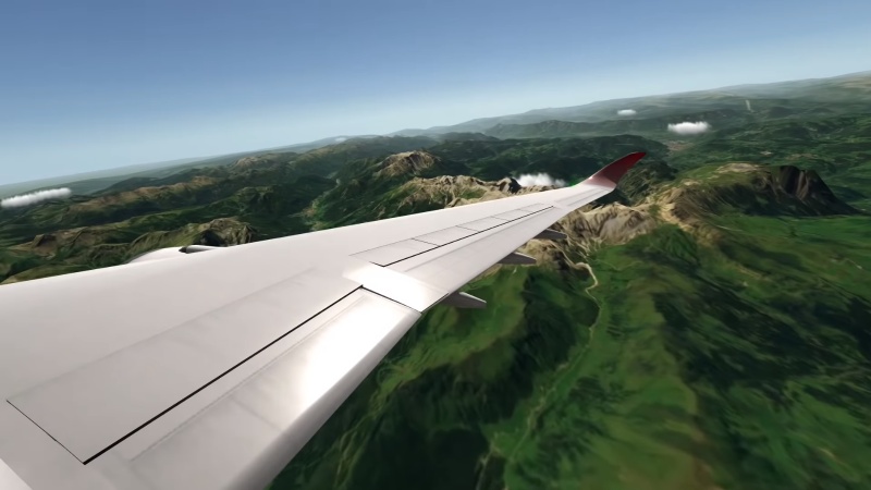 Hình ảnh trong game RFS - Real Flight Simulator Hình ảnh trong game RFS - Real Flight Simulator