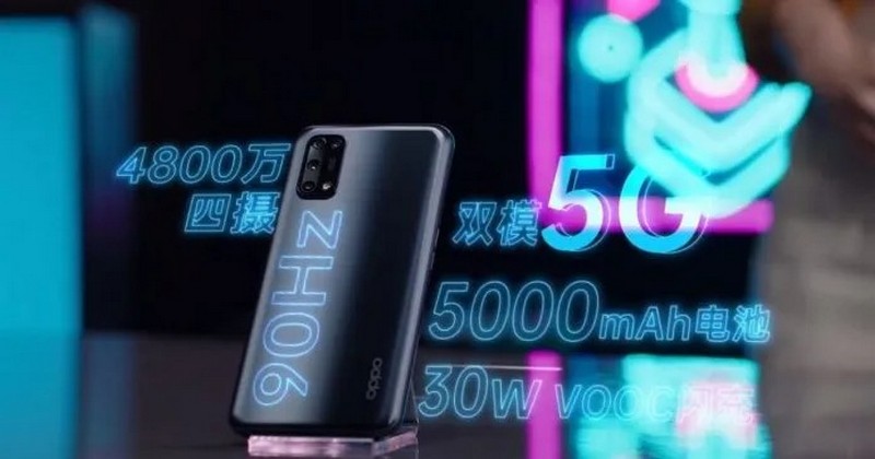 OPPO K7x ra mắt: Màn hình 90Hz, pin 5.000 mAh, hỗ trợ mạng 5G nhưng có giá bán chưa tới 5 triệu đồng