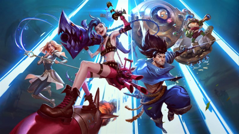 Tốc chiến Tốc chiến