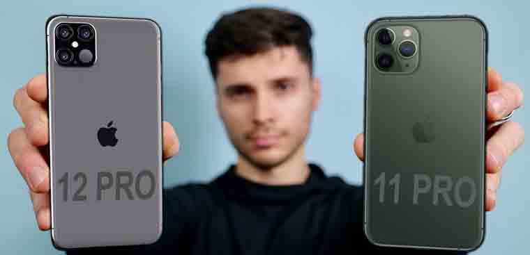 Mạnh dạn so sánh camera iPhone 12 Pro và iPhone 11 Pro