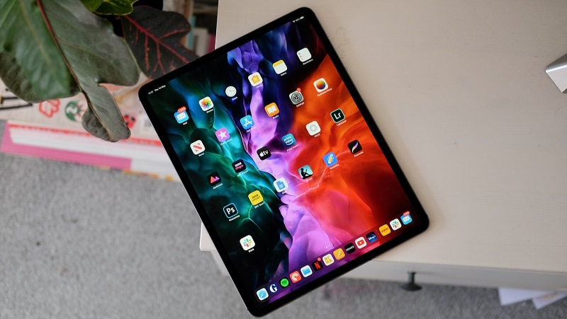 tuổi thọ của iPad Air còn yếu so với iPad Pro