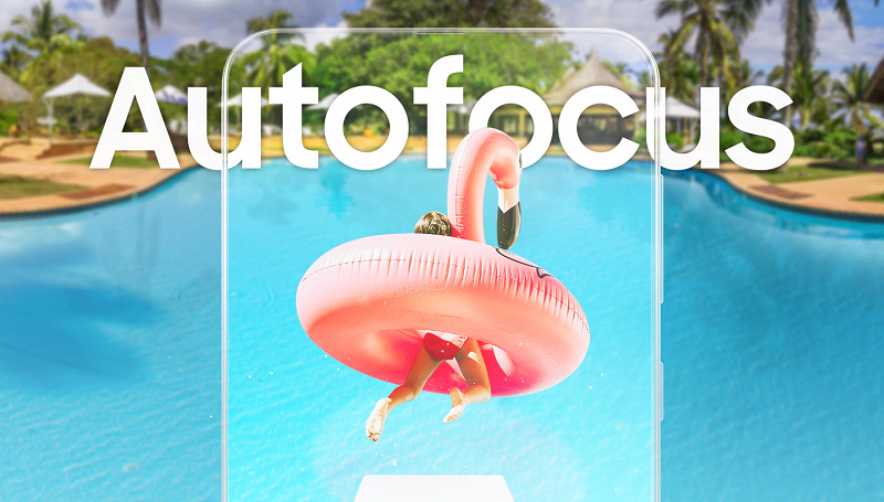 cảm biến ISOCELL Vizion 33D 