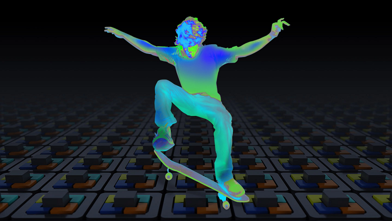 Cảm biến ISOCELL Vizion 33D