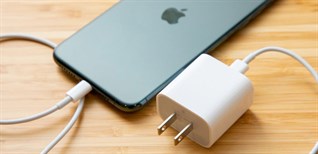 Top 5 củ sạc tốt, giá rẻ thích hợp cho iPhone 12 tại Điện máy XANH