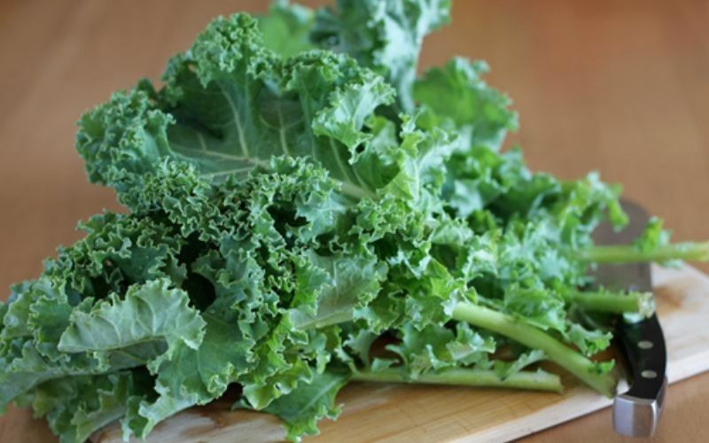 Ngoài tên gọi cải xoăn, người ta còn thường gọi nó với cái tên cải Kale
