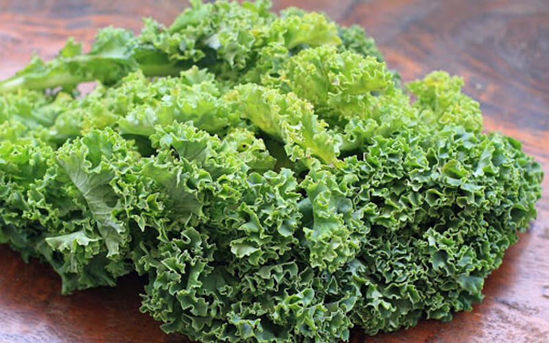Cải Kale là gì? Ăn cải Kale có tác dụng phụ nào không?