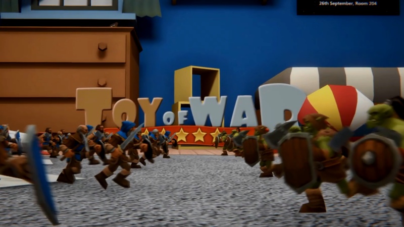 Toy Of War