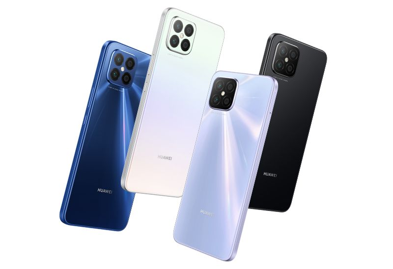 Huawei Nova 8 SE 