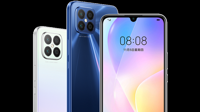 Huawei Nova 8 SE 