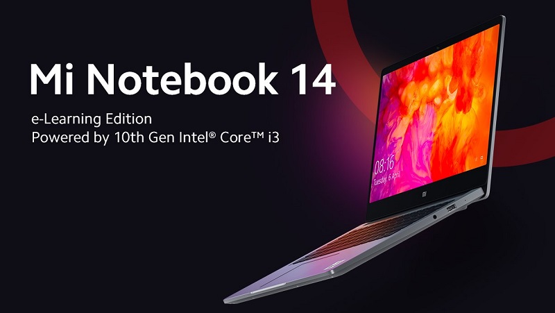 Xiaomi Mi Notebook 14 e-Learning Edition