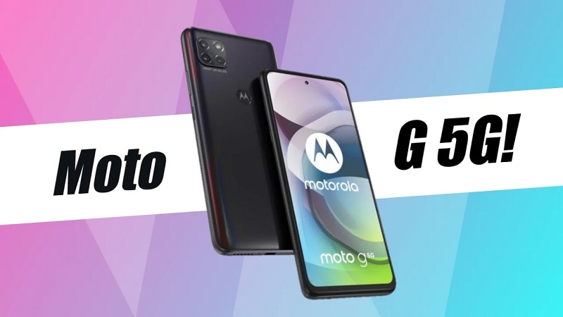 Motorola Moto G 5G