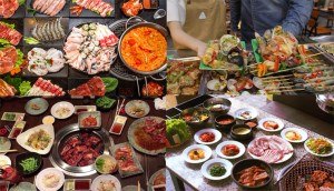 Quán ăn, nhà hàng nướng BBQ nổi tiếng nhất quận 7