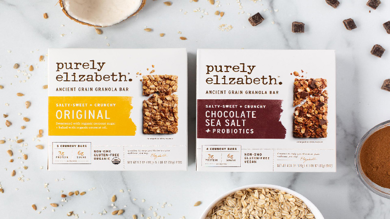 Purely Elizabeth Ancient Grain Granola