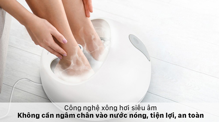 Có nên mua bồn ngâm chân không? Kinh nghiệm chọn mua bồn ngâm chân tốt nhất