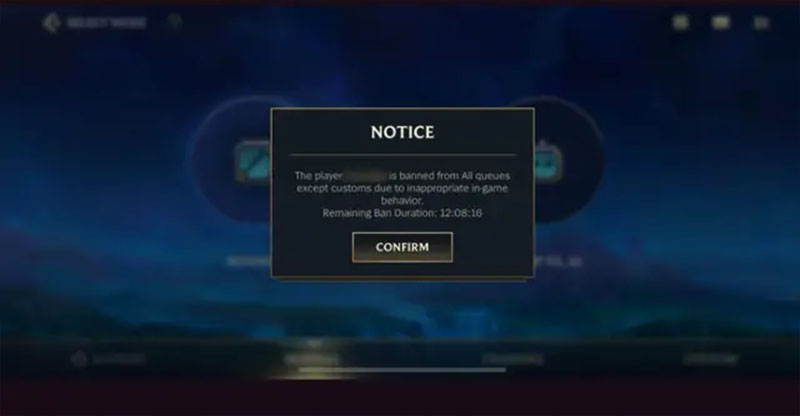 Các Feeder sẽ bị phạt nặng đấy