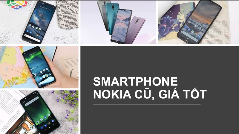 Top Smartphone Nokia