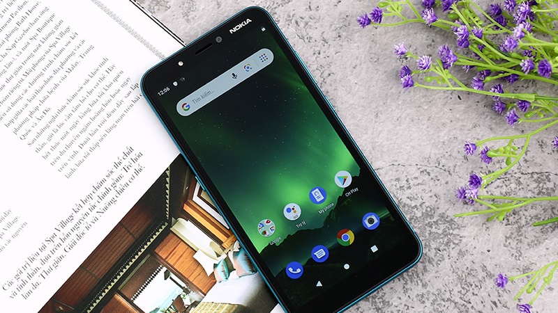Nokia C2
