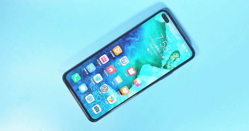 Dòng Honor V40