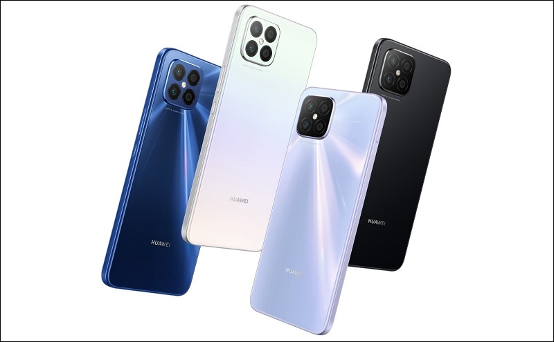 Huawei Nova 8 SE