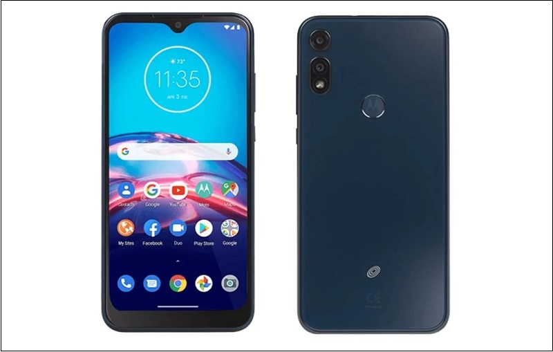 Motorola Moto E7