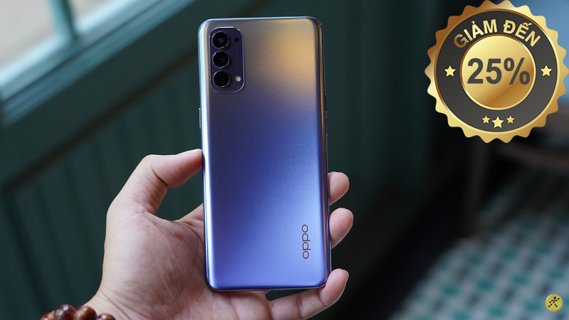 ĐIỆN THOẠI OPPO ĐÃ QUA SỬ DỤNG GIẢM SỐC