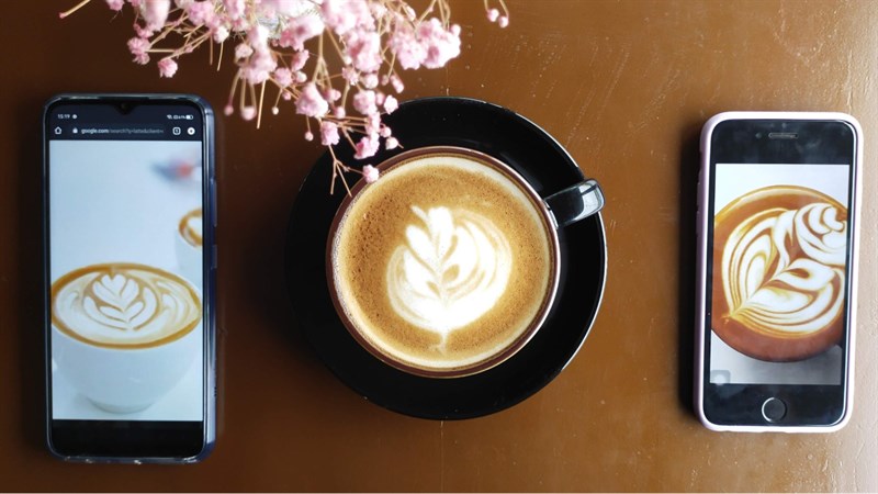 Ảnh chụp của Vivo V20 SE trong điều kiện đủ sáng