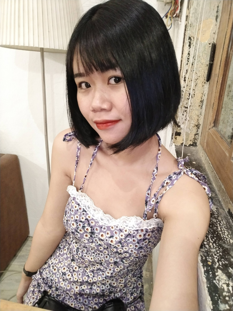 Ảnh chụp bằng camera selfie của Vivo V20 SE