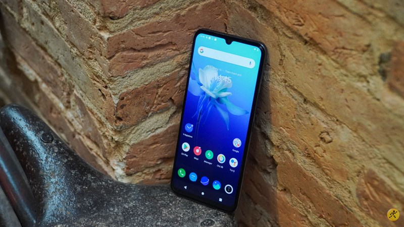 Màn hình 6.44 icnh của Vivo V20 SE