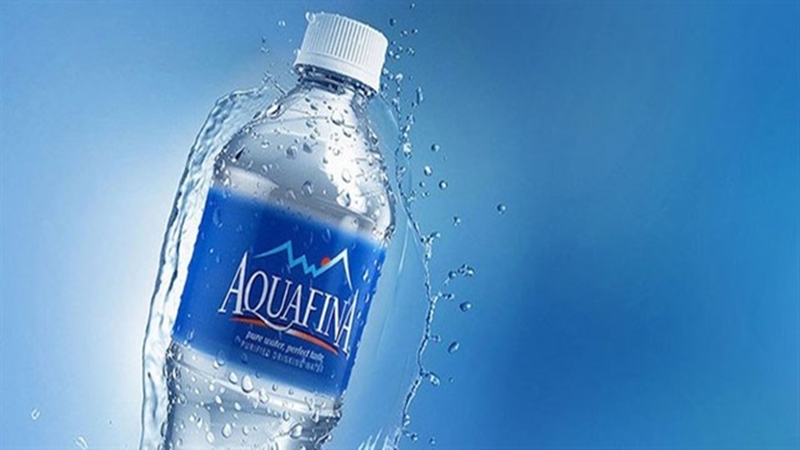 Nước Aquafina đóng chai