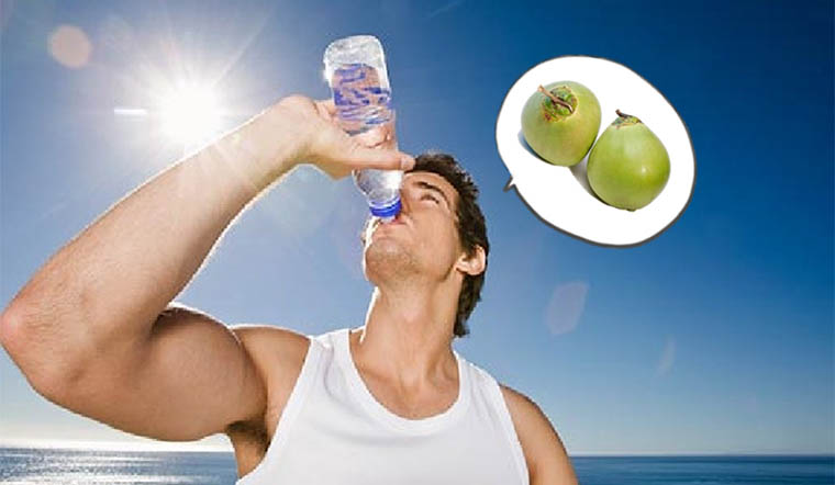 Vì sao Aquafina có mùi nước dừa?