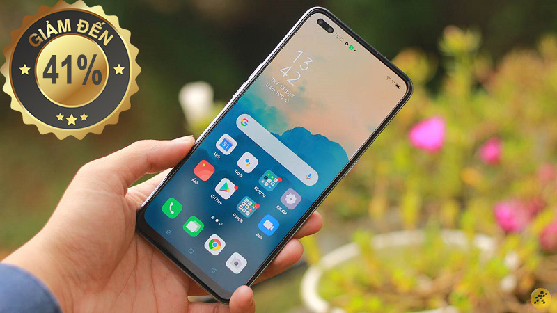 ĐIỆN THOẠI OPPO GIẢM SỐC DỊP LỄ ĐỘC THÂN 11/11