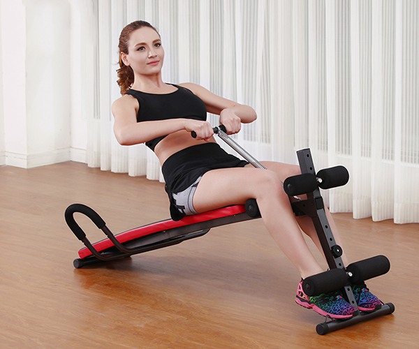 What is an abdominal exercise machine? Benefits of abs exercise machine. Who should use?