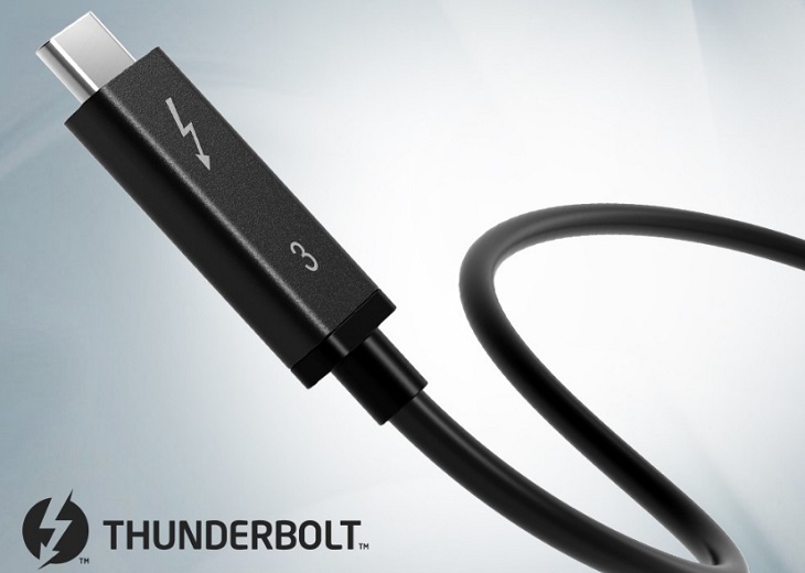 What is Thunderbolt 4 on laptops? What special features are there?