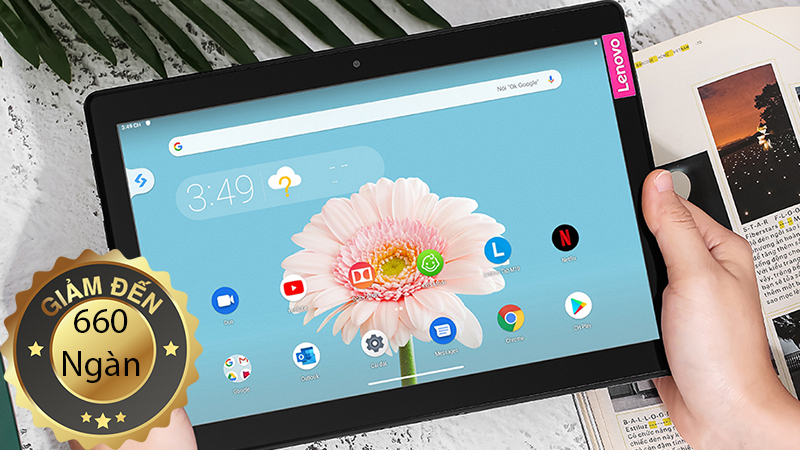 Deal ngon của tháng, máy tính bảng của Lenovo và Masstel đồng giảm giá