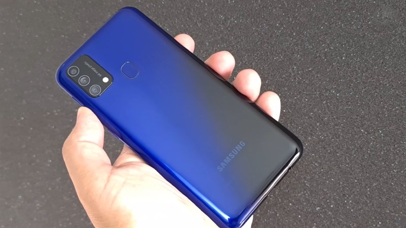 samsung galaxy m21s camera