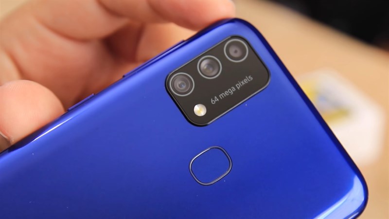 samsung galaxy m21s camera