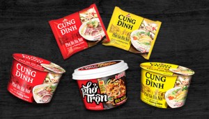 Phở Cung Đình có những loại nào?