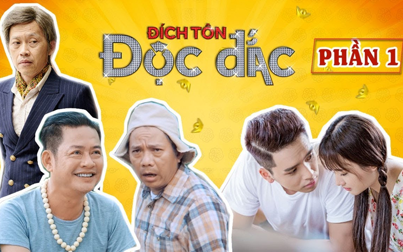 đích tôn độc đắc