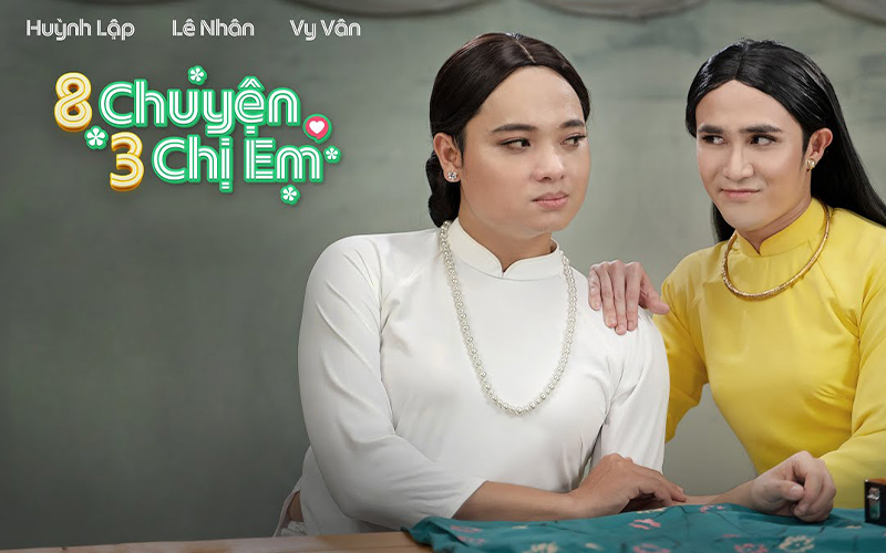 Tám chuyện 3 chị em