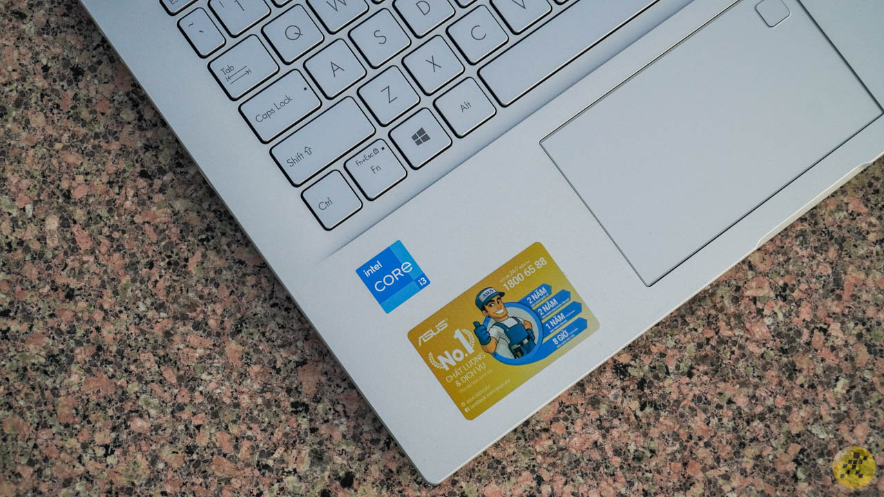 Cấu hình phần cứng của ASUS VivoBook A415EA Cấu hình phần cứng của ASUS VivoBook A415EA